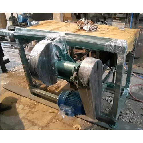 Cutting Machine - Steel Material, Sleek Black Color | Automatic, Reliable with Warranty