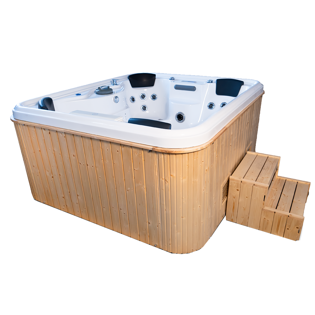 Paradise Spa Bathtub