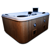 Paradise Spa Bathtub