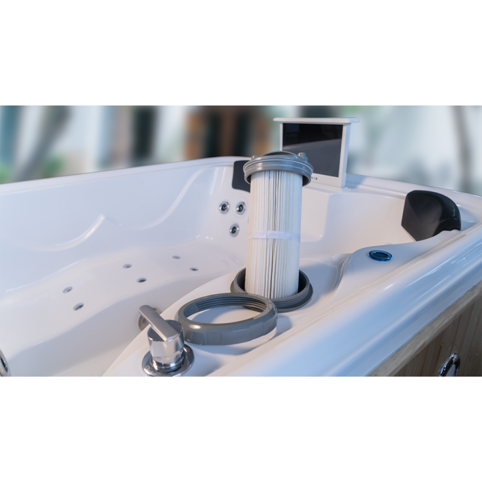 Paradise Spa Bathtub