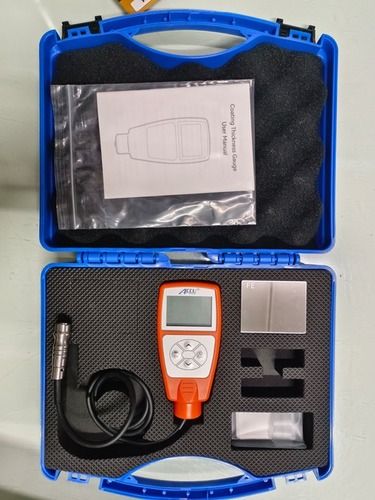 Digital Coating Thickness Gauge F