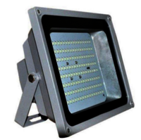 Solar Flood Light - Application: Industrial