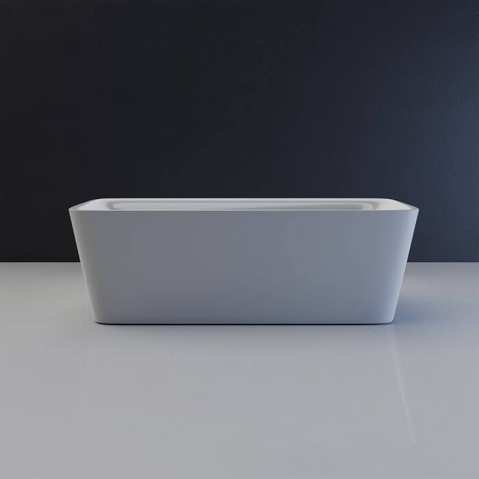 Avalon White Bathtub