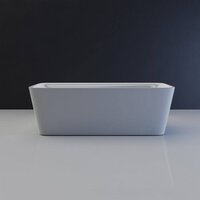 Avalon White Bathtub