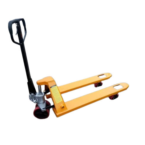 Hydraulic Pallet Truck - Color: As Per Requirement