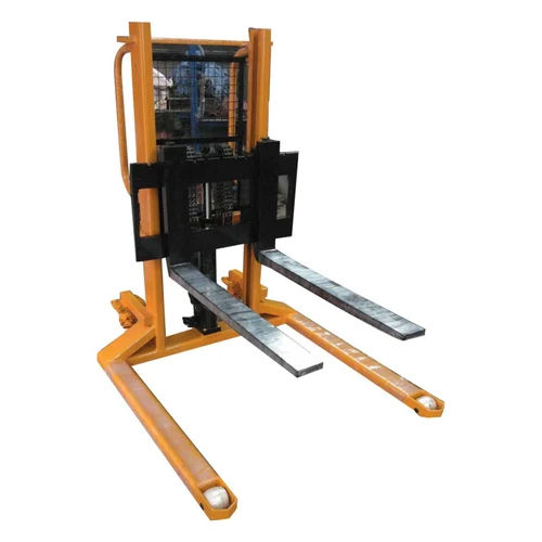 Durable Mini Hydraulic Hand Stacker