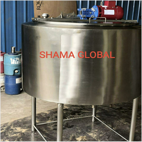 Milk Ghee Boiling Machine