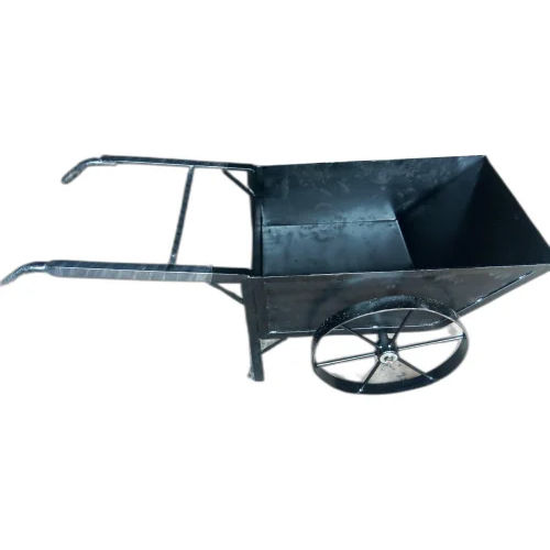 Ms Dust Bin Trolley