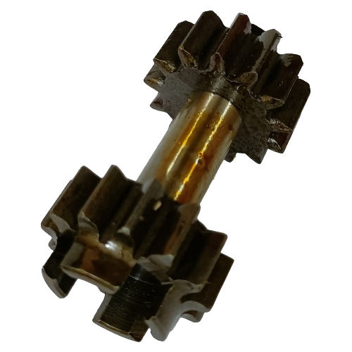 Steel 3511 Tractor Gear With Shaft