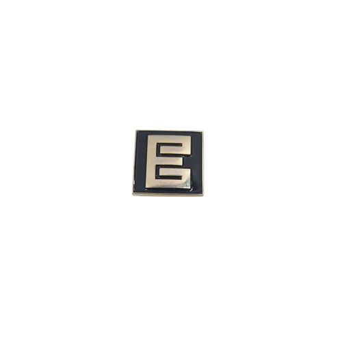 Brass Lapel Pin