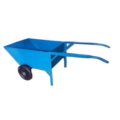 Double Wheel Barrow