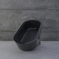Atlantis Black Bathtub