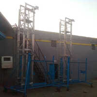 10 Feet Aluminium Tower Ladder