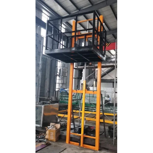 Industrial Hydraulic Goods Lifts