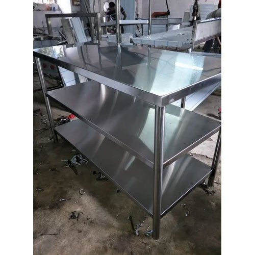 Stainless Steel Work Table