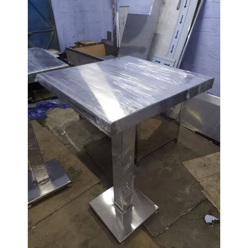 Ss Standing Tea Table