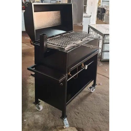 Ss Barbecue Chicken Machine