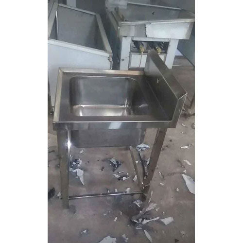 Stainless Steel Wash Basin Sink