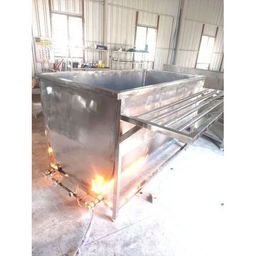 Stainless Steel Tanks