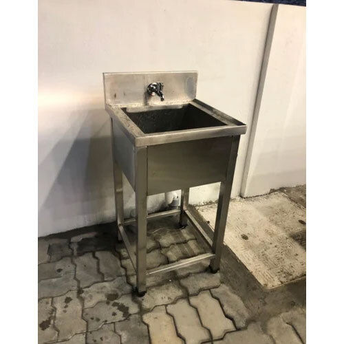 Ss Hand Wash Sink