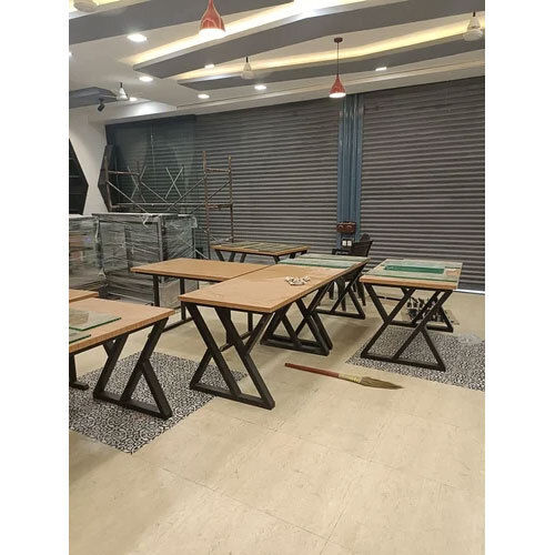 Restaurant Dining Table Set