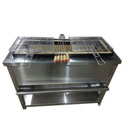 SS Alfaham Grill Machine