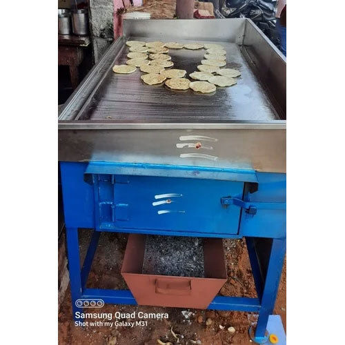 Wood Fired Dosa Parotta Stove