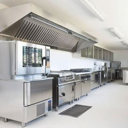 Hotel Kitchen Equipment Manufacturing