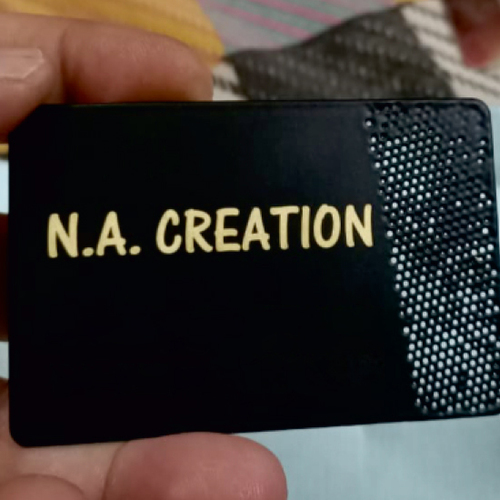 Customized Metal Card