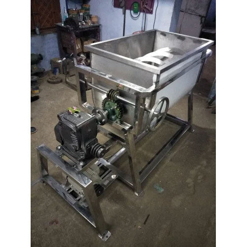 Commercial Idli Dosa Batter Mixer Machines