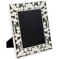 Brass Photo Frame - Finishing: Galvanized