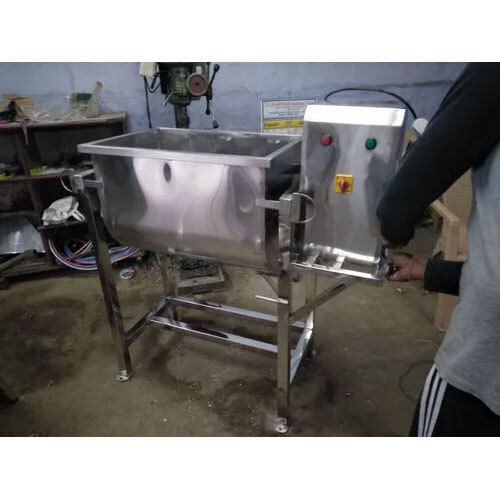 Tea Powder Mixing Machine