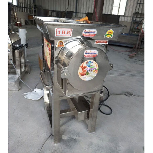 Masala Gravy Making Machine