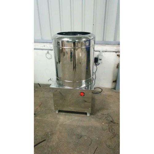 Oil Dryer Machine