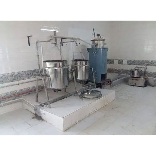 Steam Rice Boiler