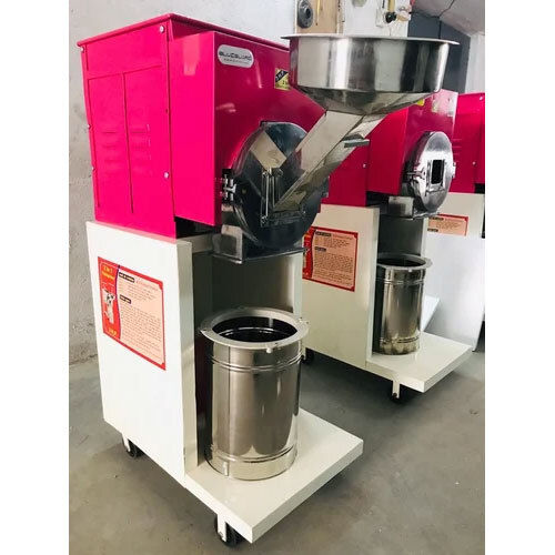 Spice Masala Powder Making Machine