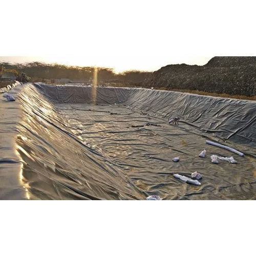 HDPE Geomembrane Sheets