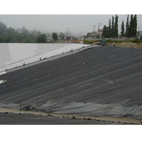 HDPE Water Proofing Sheet