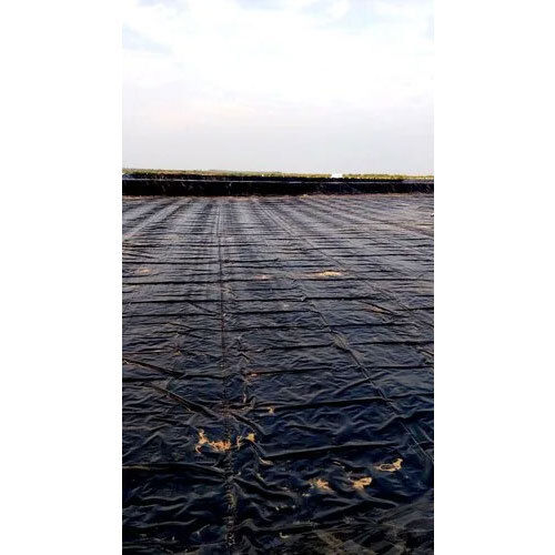 HDPE Geomembrane Sheets