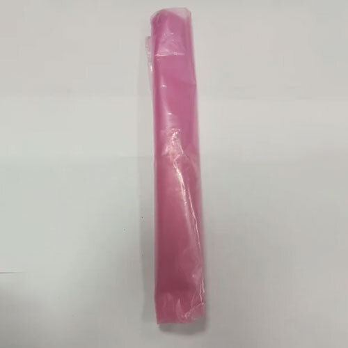 Pink Anti Static Poly Bag