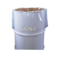 Plastic Drums Liners - Color: White