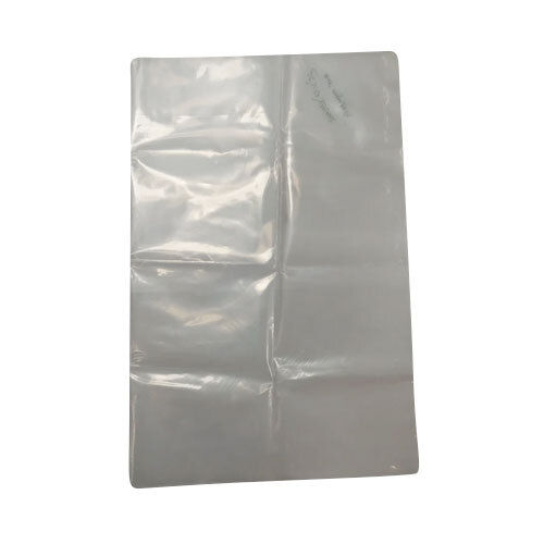 Transparent Poly Bags  For Food Products