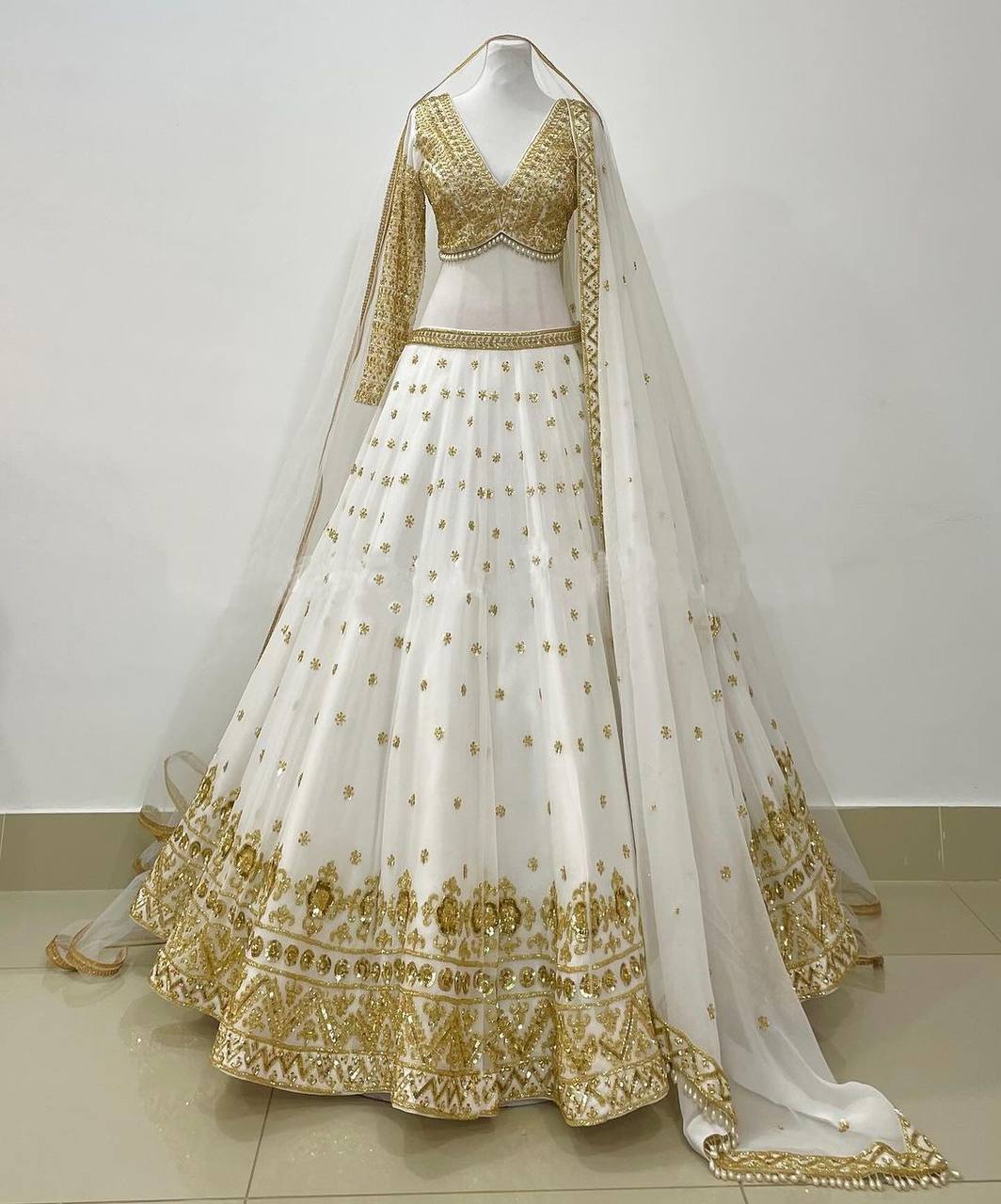 Wedding Lehenga