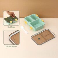 PLASTIC LUNCH BOX 5627