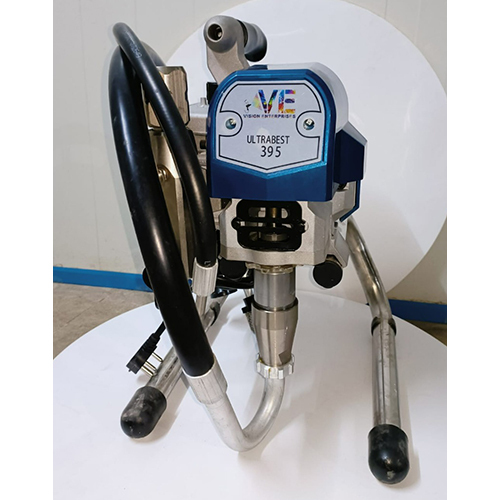 Airless Spray Painting Machine UB 395