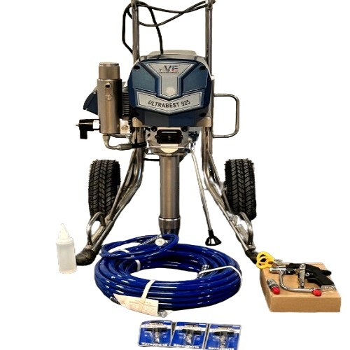 Heavy Duty Airless Painting Machine UB 925