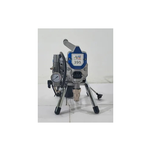 VE 395 Airless Paint Machine