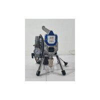 Ve 395 Airless Paint Machine - Color: Blue