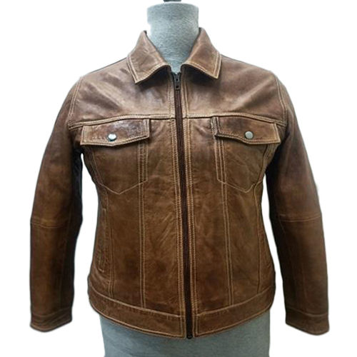JIW 105 Leather Jacket