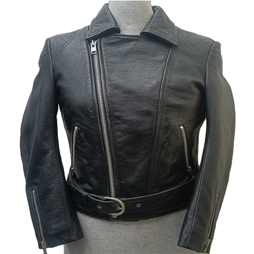 JIW 106 Biker Leather Jacket